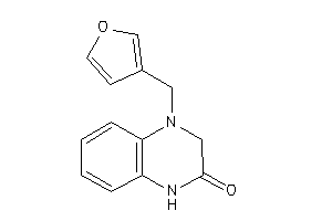 Image of 4-(3-furfuryl)-1,3-dihydroquinoxalin-2-one