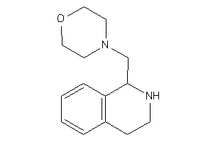 4-(1,2,3,4-tetrahydroisoquinolin-1-ylmethyl)morpholine