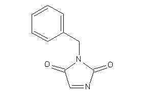 Image of 3-benzyl-3-imidazoline-2,4-quinone