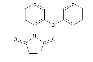 3-(2-phenoxyphenyl)-3-imidazoline-2,4-quinone
