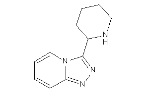 Image of 3-(2-piperidyl)-[1,2,4]triazolo[4,3-a]pyridine