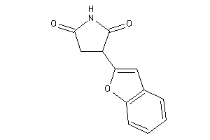 3-(benzofuran-2-yl)pyrrolidine-2,5-quinone