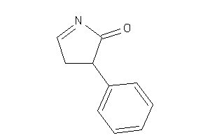 Image of 3-phenyl-1-pyrrolin-2-one