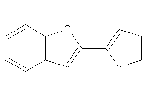 Image of 2-(2-thienyl)benzofuran