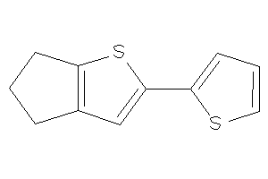 2-(2-thienyl)-5,6-dihydro-4H-cyclopenta[b]thiophene