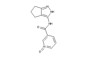 1-keto-N-(2,4,5,6-tetrahydrocyclopenta[c]pyrazol-3-yl)nicotinamide