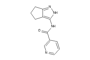 Image of N-(2,4,5,6-tetrahydrocyclopenta[c]pyrazol-3-yl)nicotinamide