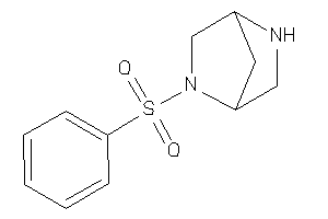 5-besyl-2,5-diazabicyclo[2.2.1]heptane