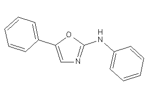 Phenyl-(5-phenyloxazol-2-yl)amine