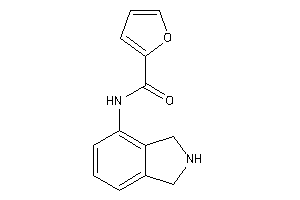 N-isoindolin-4-yl-2-furamide