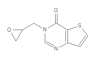 3-glycidylthieno[3,2-d]pyrimidin-4-one