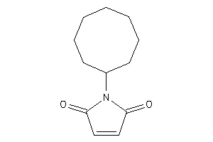 1-cyclooctyl-3-pyrroline-2,5-quinone
