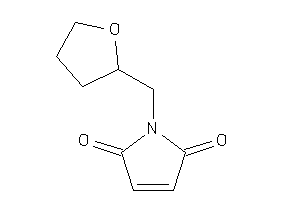 1-(tetrahydrofurfuryl)-3-pyrroline-2,5-quinone