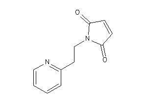 1-[2-(2-pyridyl)ethyl]-3-pyrroline-2,5-quinone