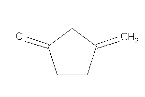 Image of 3-methylenecyclopentanone