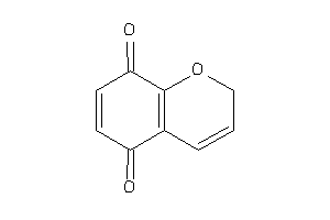 2H-chromene-5,8-quinone