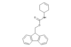 Image of N-cyclohex-3-en-1-ylcarbamic Acid 9H-fluoren-9-ylmethyl Ester