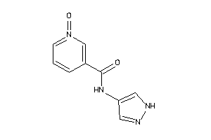 1-keto-N-(1H-pyrazol-4-yl)nicotinamide