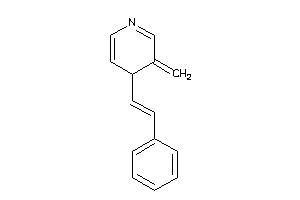 Image of 3-methylene-4-styryl-4H-pyridine