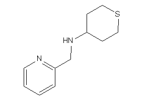 2-pyridylmethyl(tetrahydrothiopyran-4-yl)amine