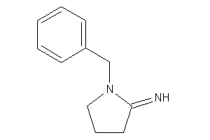 Image of (1-benzylpyrrolidin-2-ylidene)amine