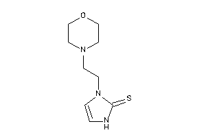 1-(2-morpholinoethyl)-4-imidazoline-2-thione