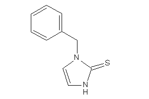 Image of 1-benzyl-4-imidazoline-2-thione