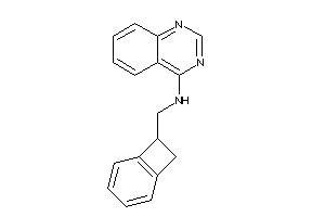 7-bicyclo[4.2.0]octa-1(6),2,4-trienylmethyl(quinazolin-4-yl)amine