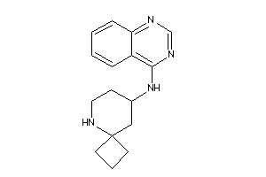 Image of 5-azaspiro[3.5]nonan-8-yl(quinazolin-4-yl)amine