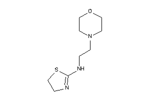 2-morpholinoethyl(2-thiazolin-2-yl)amine
