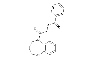 Benzoic Acid [2-(3,4-dihydro-2H-1,5-benzothiazepin-5-yl)-2-keto-ethyl] Ester