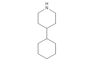 Image of 4-cyclohexylpiperidine