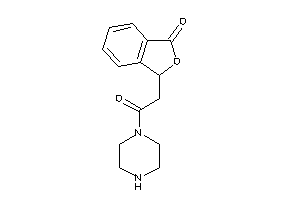 3-(2-keto-2-piperazino-ethyl)phthalide