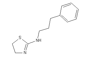 Image of 3-phenylpropyl(2-thiazolin-2-yl)amine