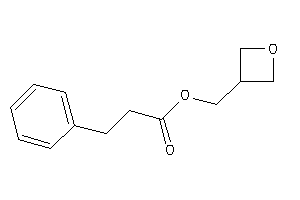 3-phenylpropionic Acid Oxetan-3-ylmethyl Ester