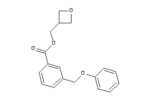 Image of 3-(phenoxymethyl)benzoic Acid Oxetan-3-ylmethyl Ester