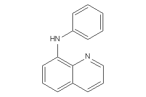 Phenyl(8-quinolyl)amine