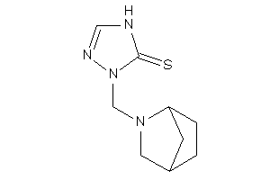 2-(5-azabicyclo[2.2.1]heptan-5-ylmethyl)-4H-1,2,4-triazole-3-thione