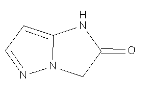 Image of 1,3-dihydroimidazo[2,1-e]pyrazol-2-one