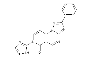 Image of Phenyl(1H-1,2,4-triazol-5-yl)BLAHone