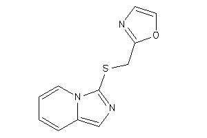 2-[(imidazo[1,5-a]pyridin-3-ylthio)methyl]oxazole