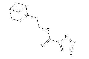 Image of 1H-triazole-4-carboxylic Acid 2-(4-bicyclo[3.1.1]hept-3-enyl)ethyl Ester