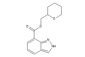 2H-indazole-7-carboxylic Acid Tetrahydropyran-2-ylmethyl Ester