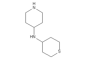 4-piperidyl(tetrahydrothiopyran-4-yl)amine