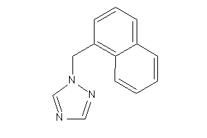1-(1-naphthylmethyl)-1,2,4-triazole
