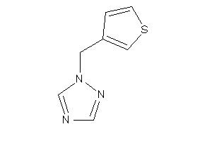 Image of 1-(3-thenyl)-1,2,4-triazole