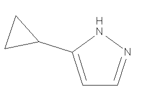 5-cyclopropyl-1H-pyrazole