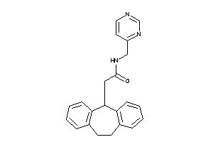 N-(4-pyrimidylmethyl)-2-BLAHyl-acetamide