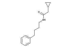 Image of 2-cyclopropyl-N-(4-phenylbutyl)acetamide