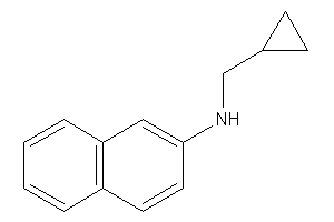 Image of Cyclopropylmethyl(2-naphthyl)amine